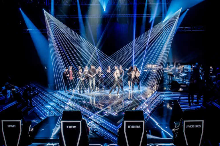 The Voice · 6