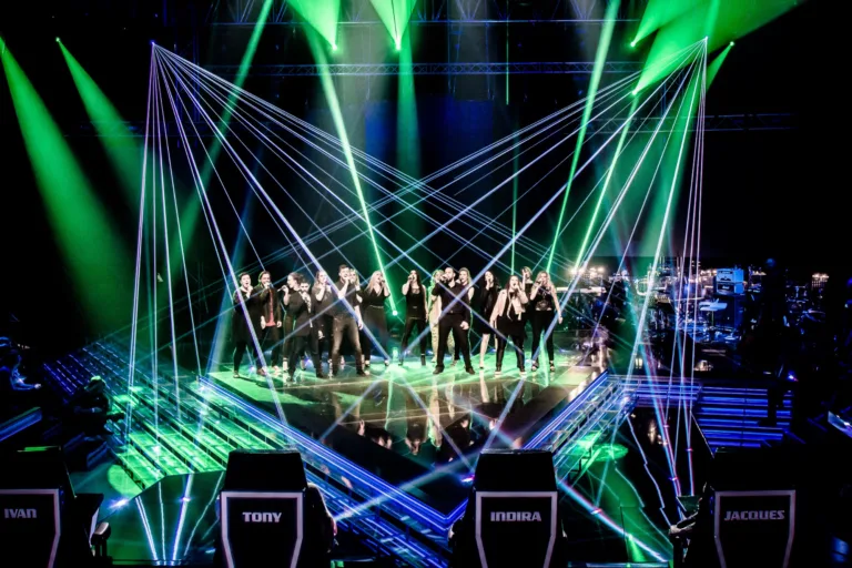 The Voice · 7
