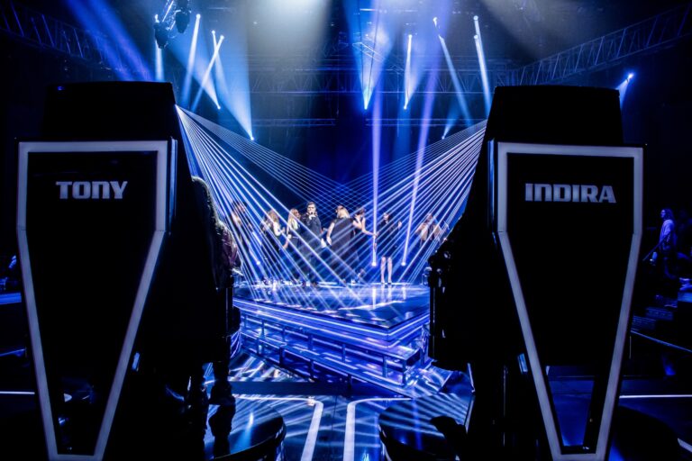 The Voice · 9