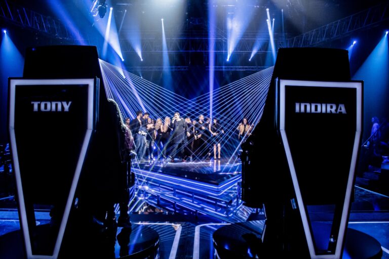 The Voice · 10
