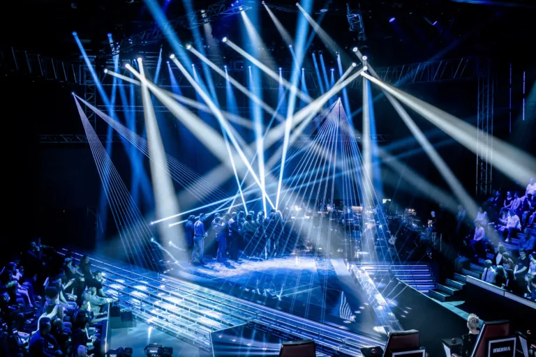 The Voice · 11
