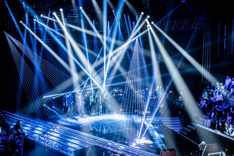 The Voice · 12