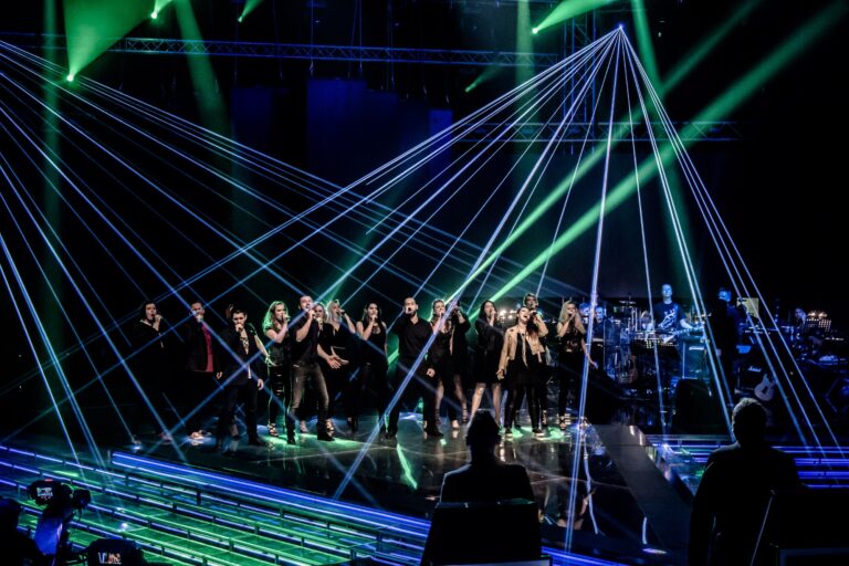 The Voice · 13