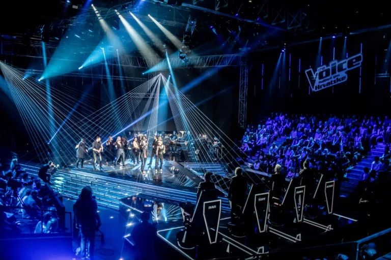 The Voice · 14